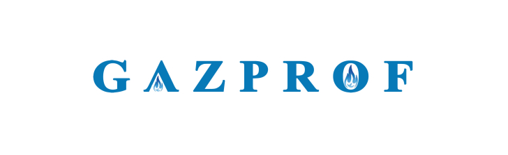 Gazprof logo